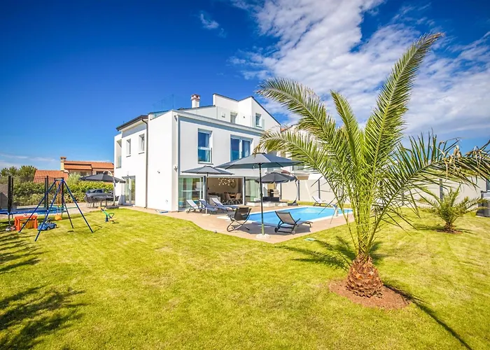 Villa Eni Porec